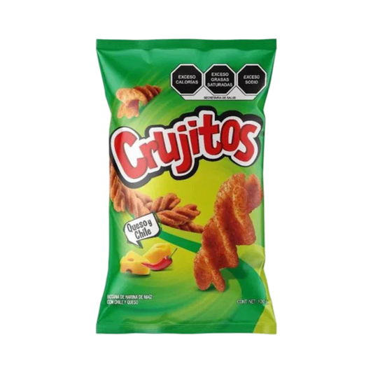 Crujitos - Queso And Chilli