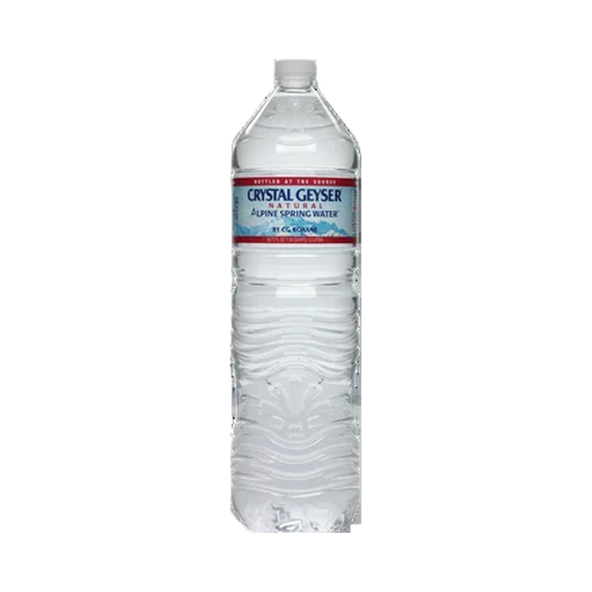 Crystal Geyser Alpine Spring Water
