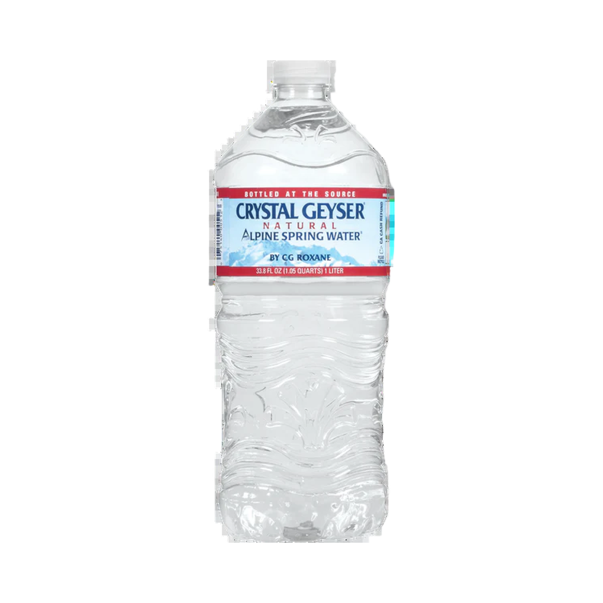 Crystal Geyser Alpine Spring Water