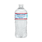Crystal Geyser Alpine Spring Water