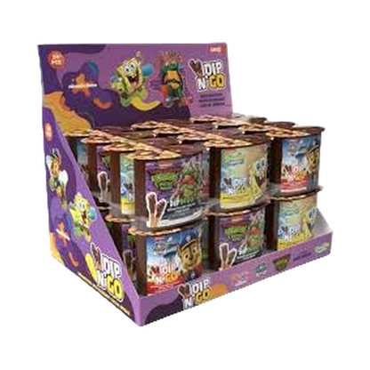 Dip N' Go - Nickelodeon
