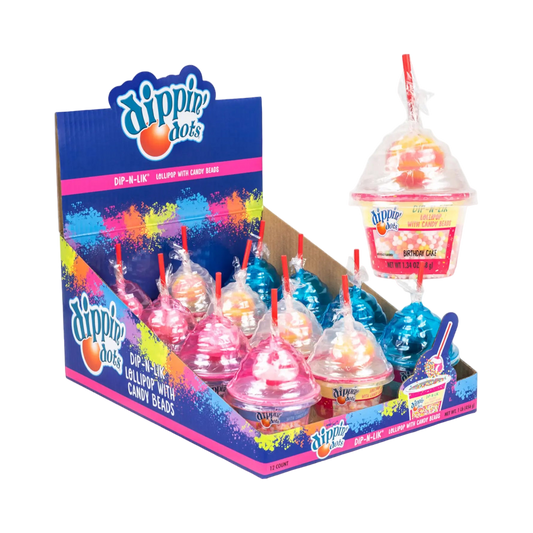 Dippin Dots - Dip-N-Lik