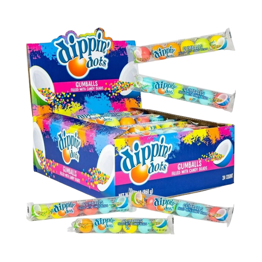 Dippin Dots Gumballs
