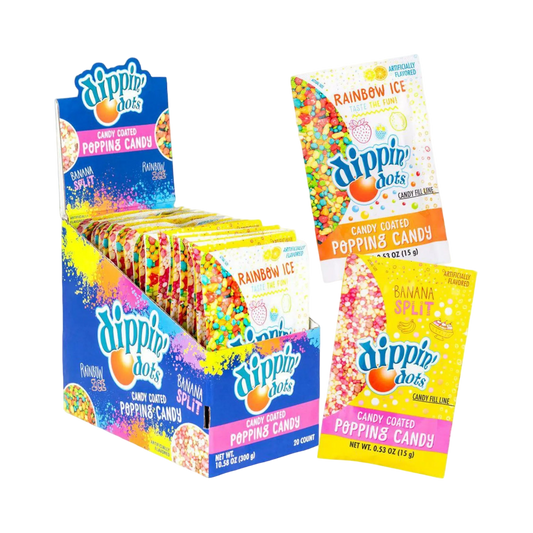 Dippin Dots - Popping Candy