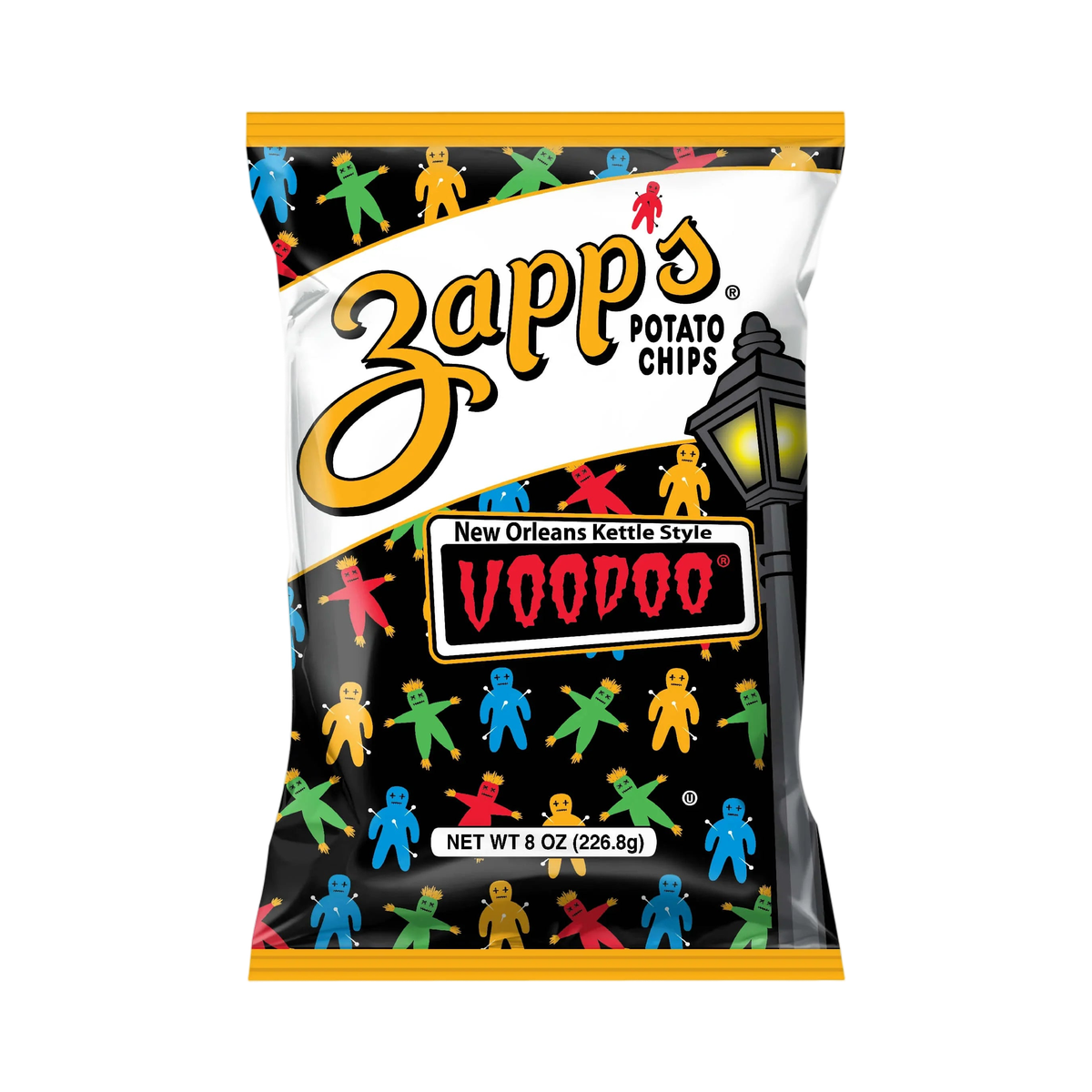 Dirty Potato Chips - Voodoo