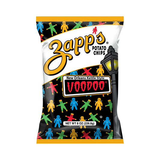 Dirty Potato Chips - Voodoo