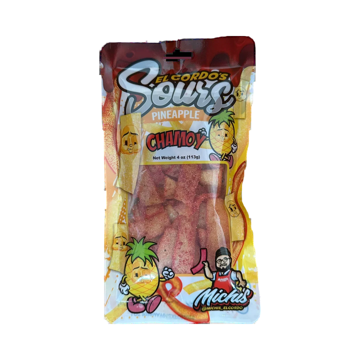 El Gordo Sour - Pineapple