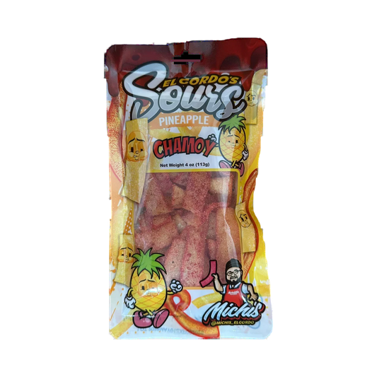 El Gordo Sour - Pineapple
