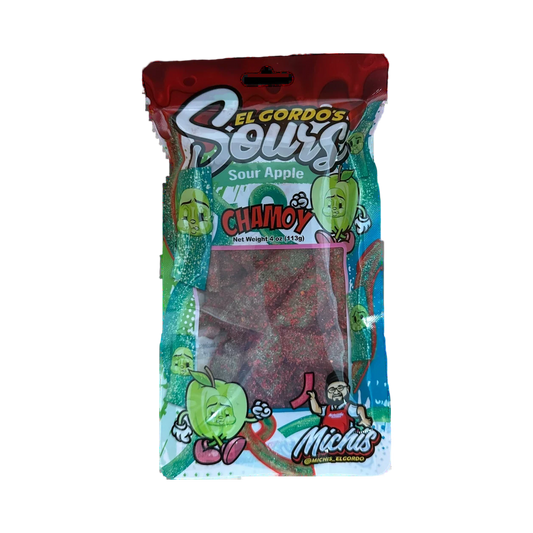 El Gordo Sour - Sour Apple