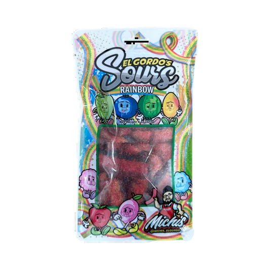 El Gordo Sours - Rainbow
