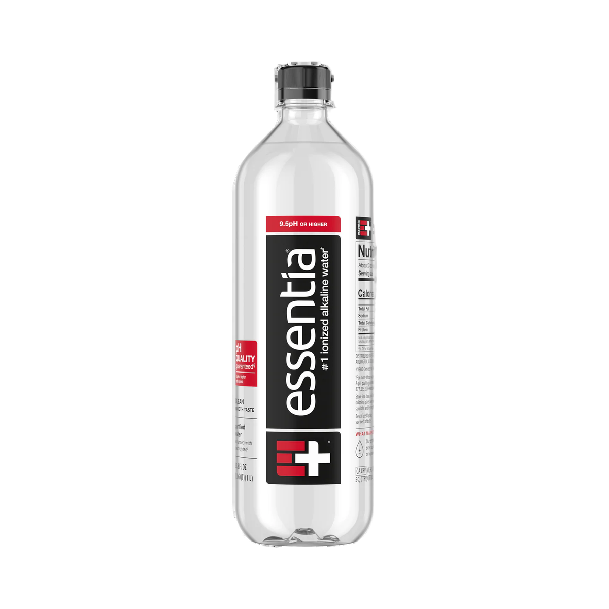 Essentia Ionized Alkaline Water