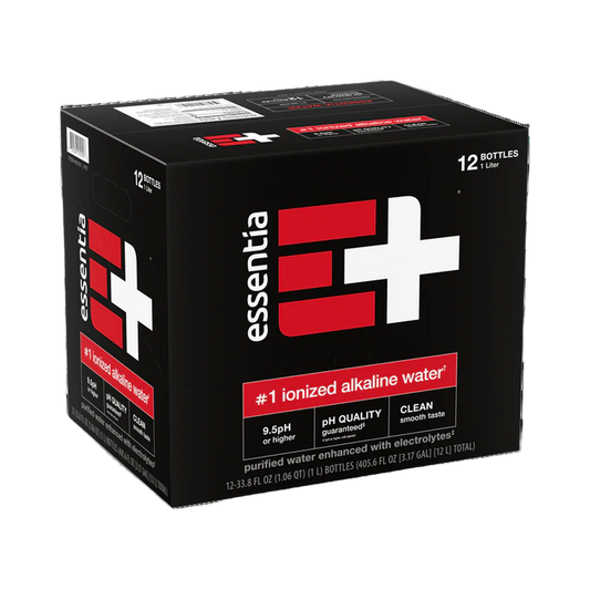 Essentia Ionized Alkaline Water