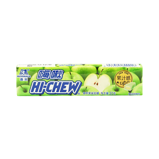 Exotic Hi Chew - Green Apple