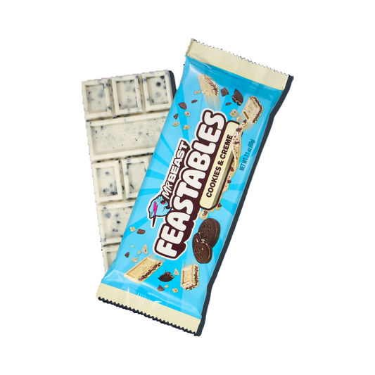 Feastable - Cookies & Creme 10ct