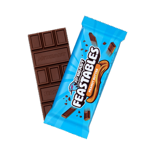 Feastable - Peanut Butter 10ct