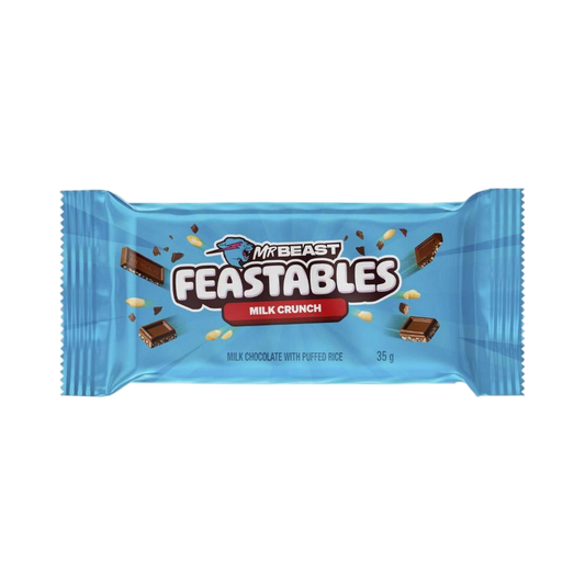 Feastables - Milk Chocolate 24ct