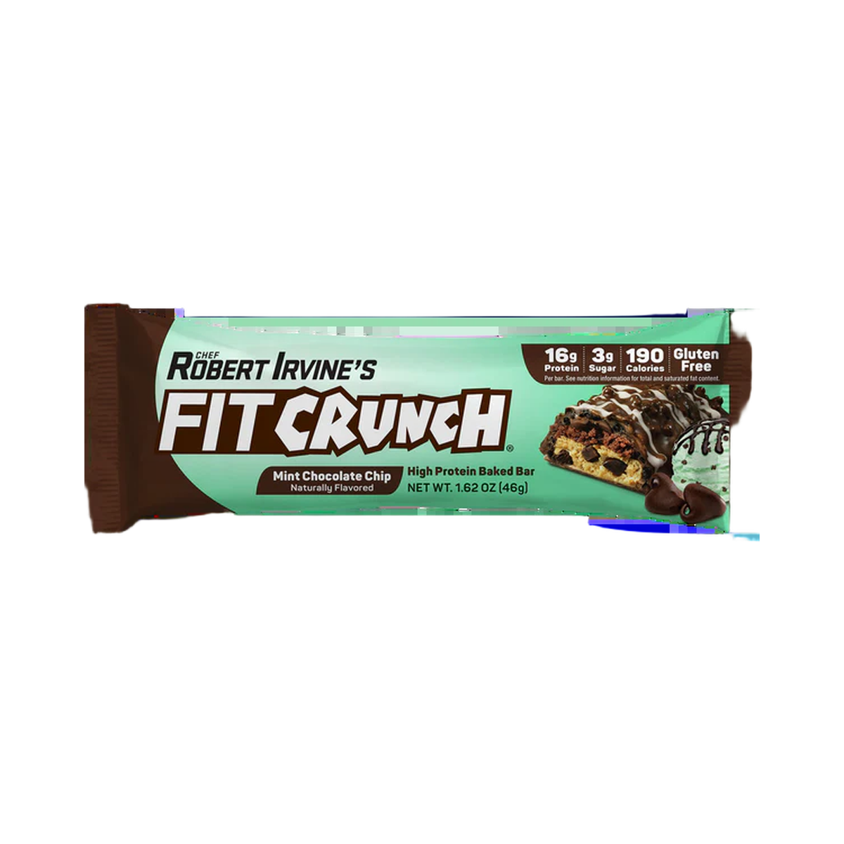Fit Crunch - Mint Chocolate Chip