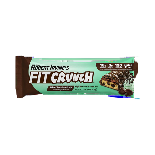 Fit Crunch - Mint Chocolate Chip