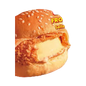 Fried Chicken Sandwich Ice Cream