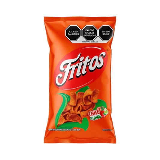 Fritos Chile y Limón