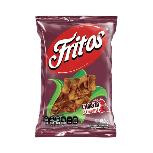 Fritos - Chorizo y Chipotle