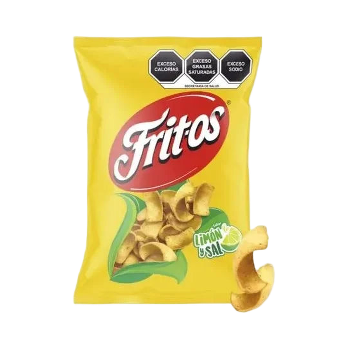 Fritos - Limon y Sal