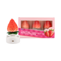 Fruit Whisper Strawberry Ice Cream Bar – Viral Asian Dessert 🍓