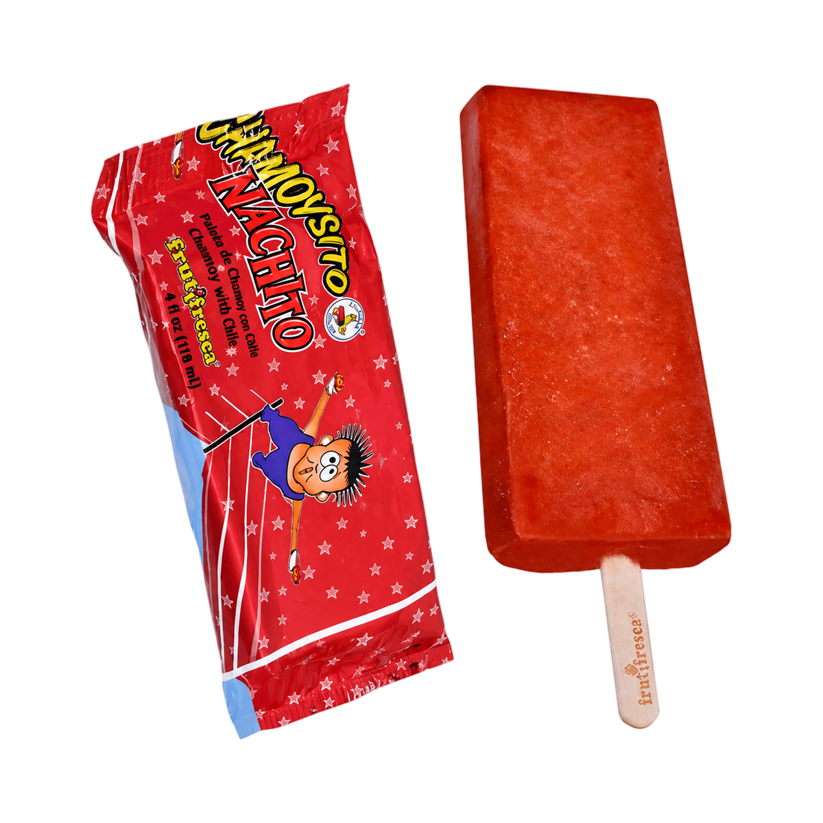 Frutifresca - Chamoysito Natural Fruit Bar