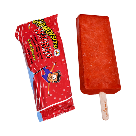 Frutifresca - Chamoysito Natural Fruit Bar