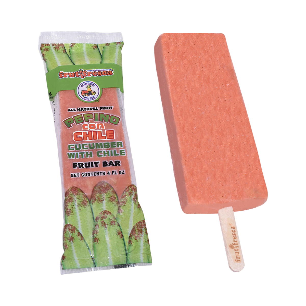 Frutifresca - Cucumber With Chile