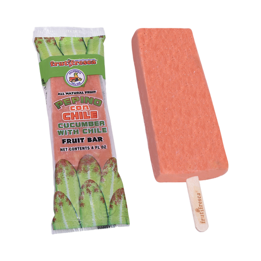 Frutifresca - Cucumber With Chile