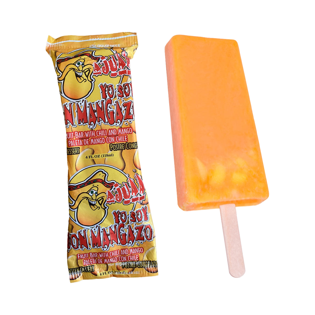Frutifresca - Don Mangazo With Chile Ice