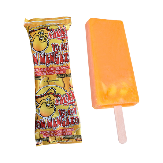 Frutifresca - Don Mangazo With Chile Ice