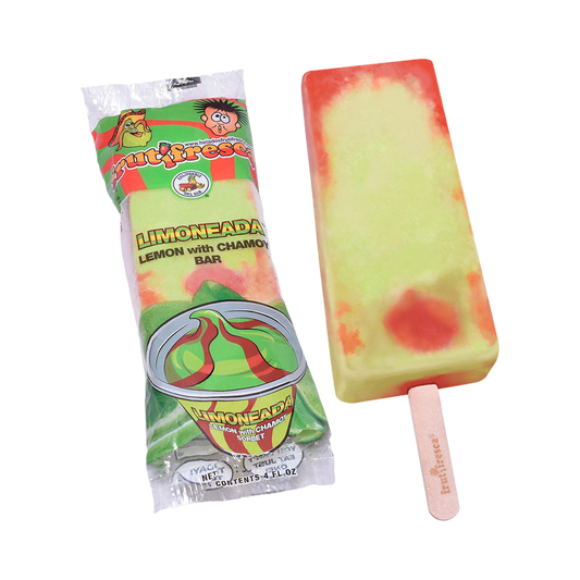 Frutifresca - Lemon With Chamoy