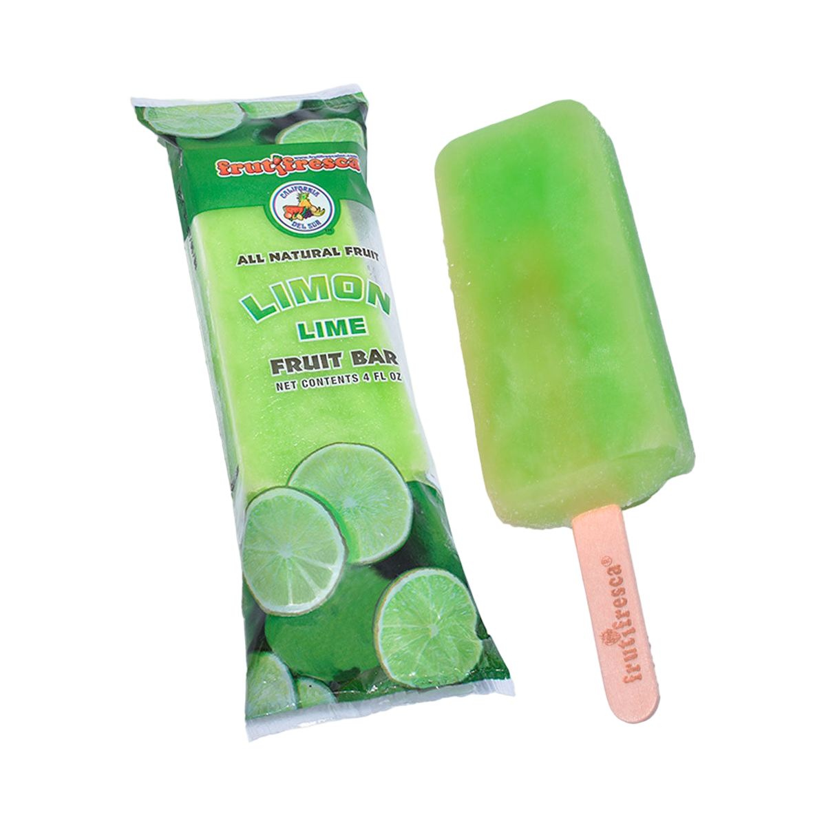 Frutifresca - Lime Ice Fruit Bar
