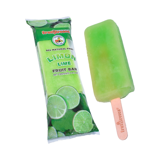 Frutifresca - Lime Ice Fruit Bar