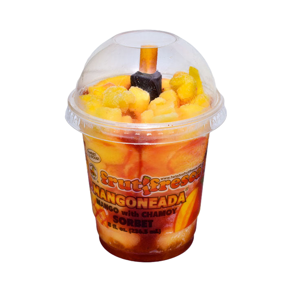 Frutifresca - Mangoneada Sorbet