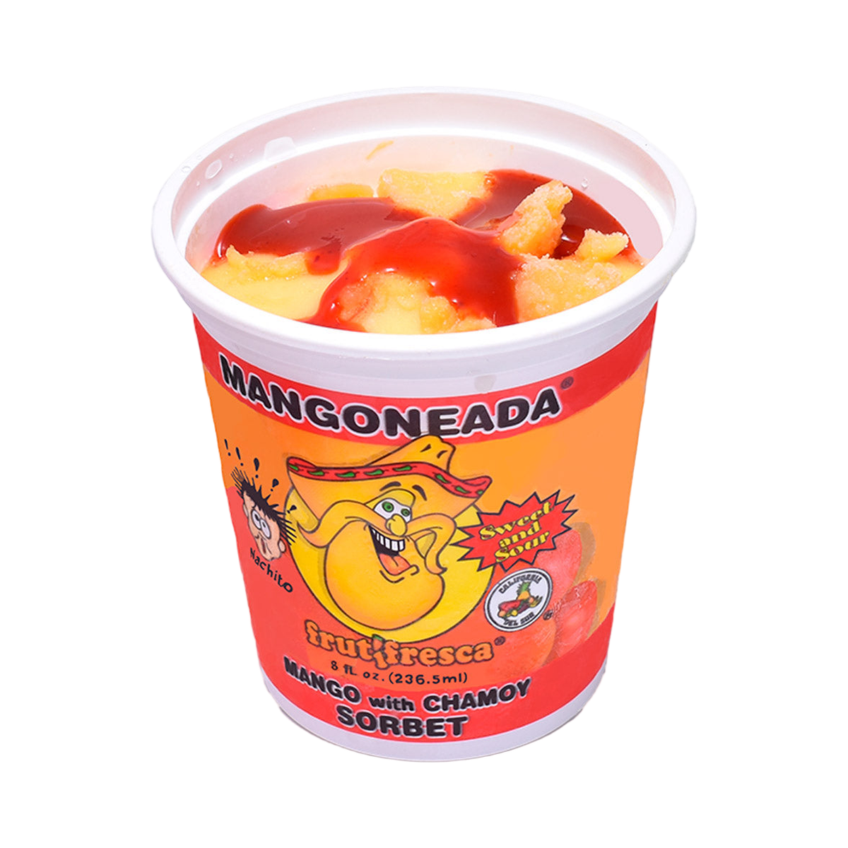 Frutifresca - Mangoneada Sorbet