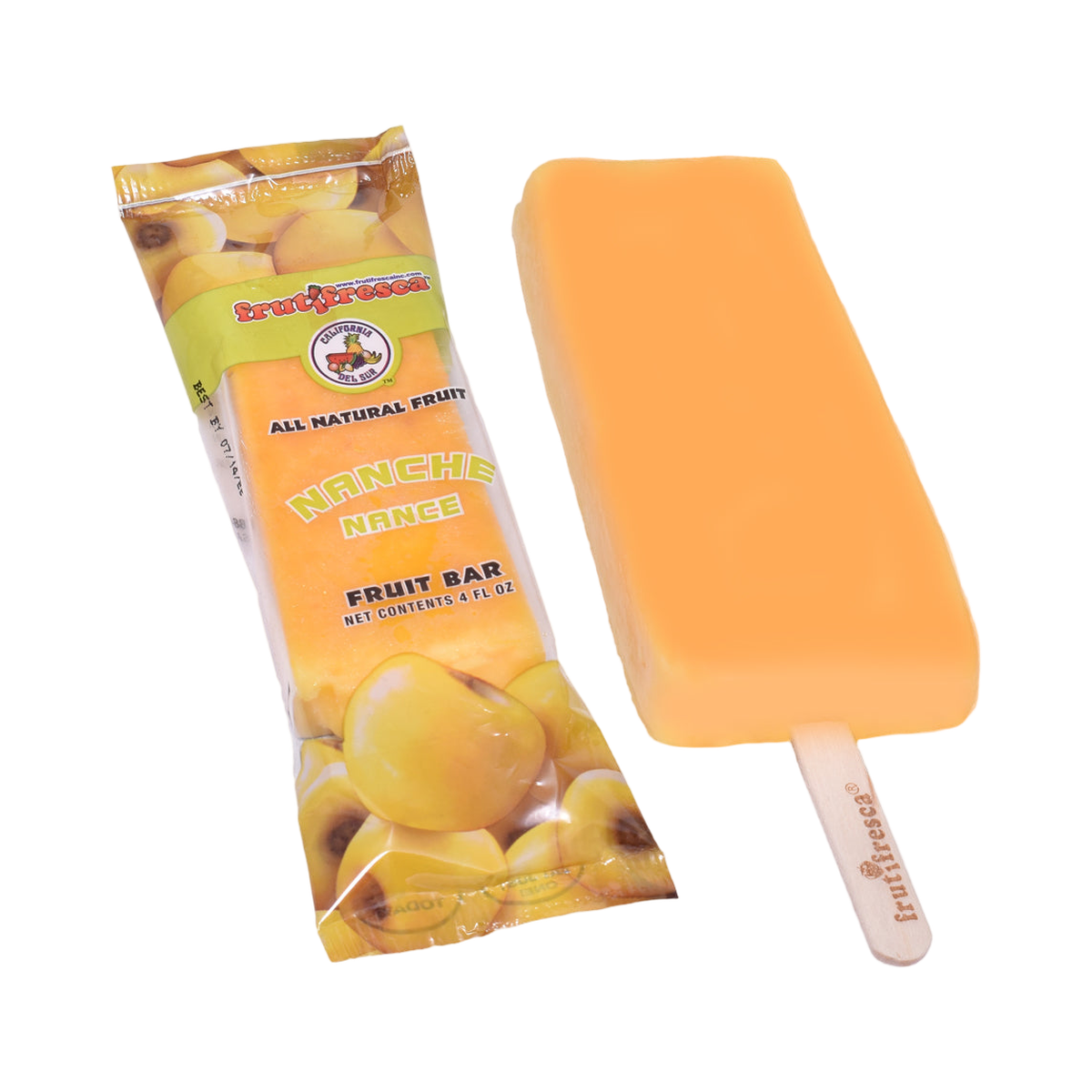 Frutifresca - Nance Ice Fruit Bar