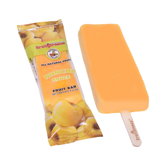 Frutifresca - Nance Ice Fruit Bar