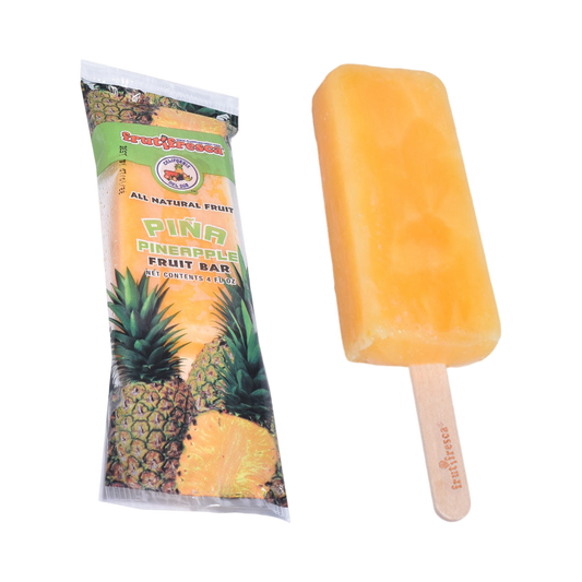 Frutifresca - Pineapple Ice Fruit Bar