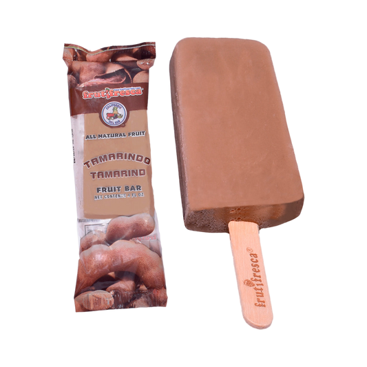 Frutifresca - Tamarindo Ice Fruit Bar