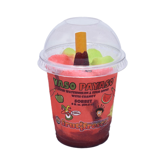 Frutifresca - Vaso Payaso