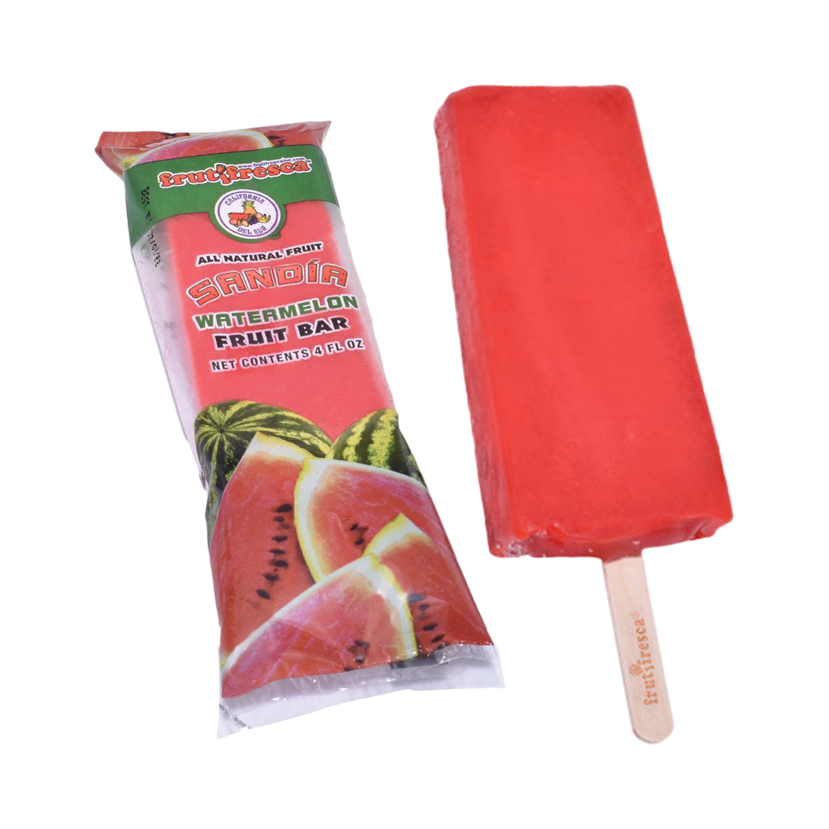 Frutifresca - Watermelon Ice Fruit Bar