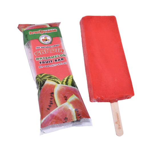Frutifresca - Watermelon Ice Fruit Bar