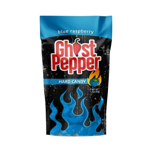 Ghost Pepper - Candy Blueberry