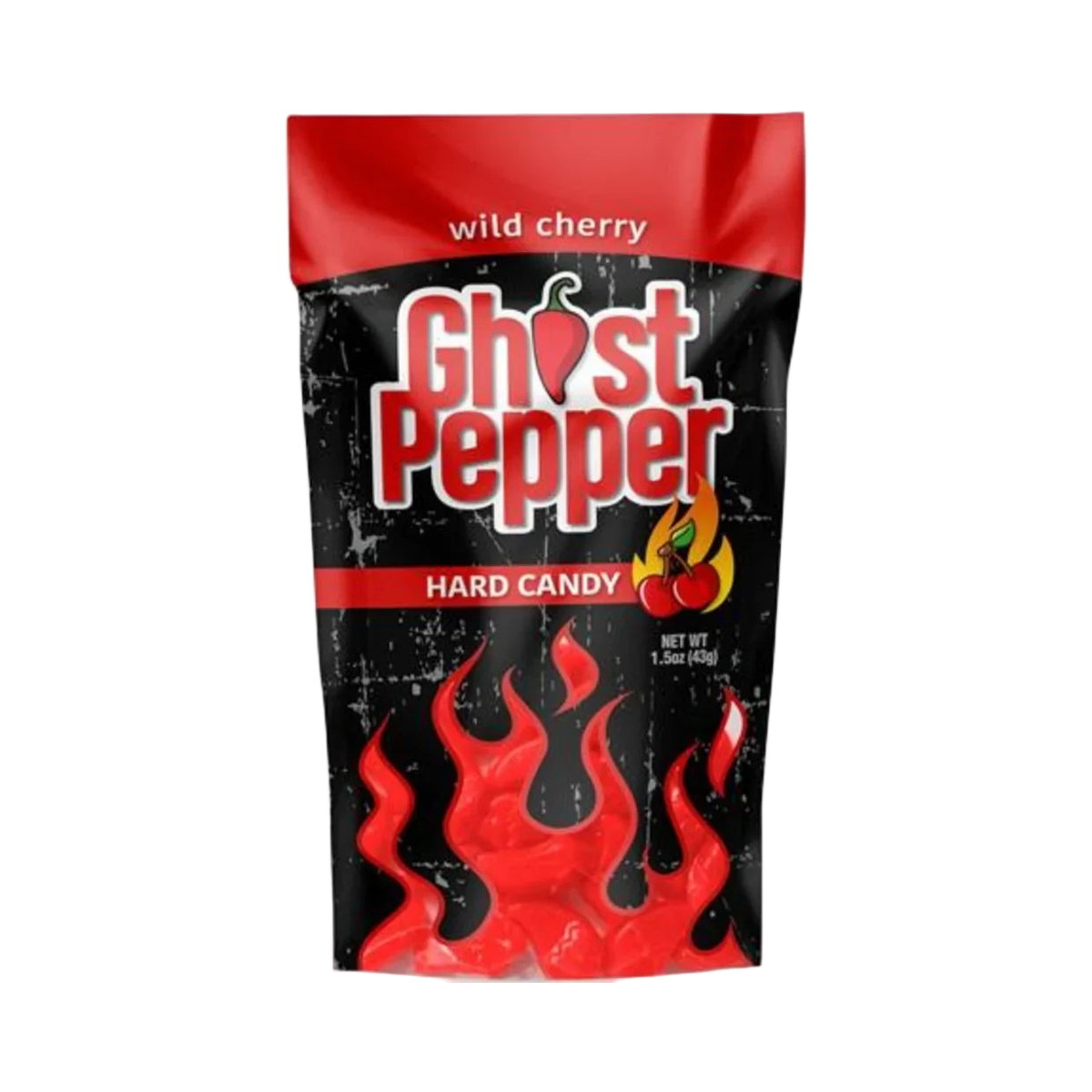 Ghost Pepper - Candy Cherry