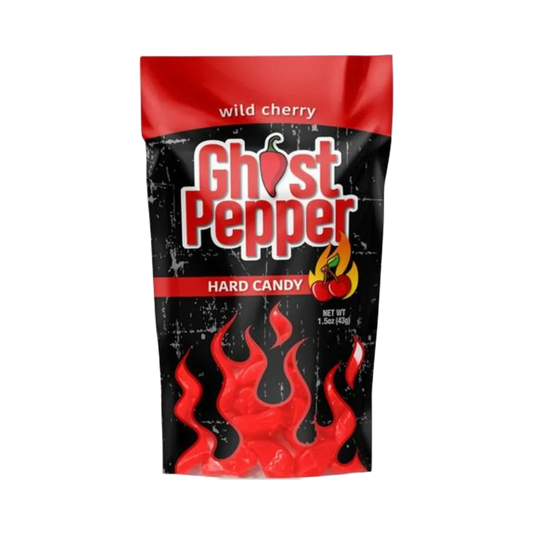 Ghost Pepper - Candy Cherry