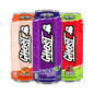 Ghost Variety Pack - Peaches, Welch's Grape, Cherry Limeade