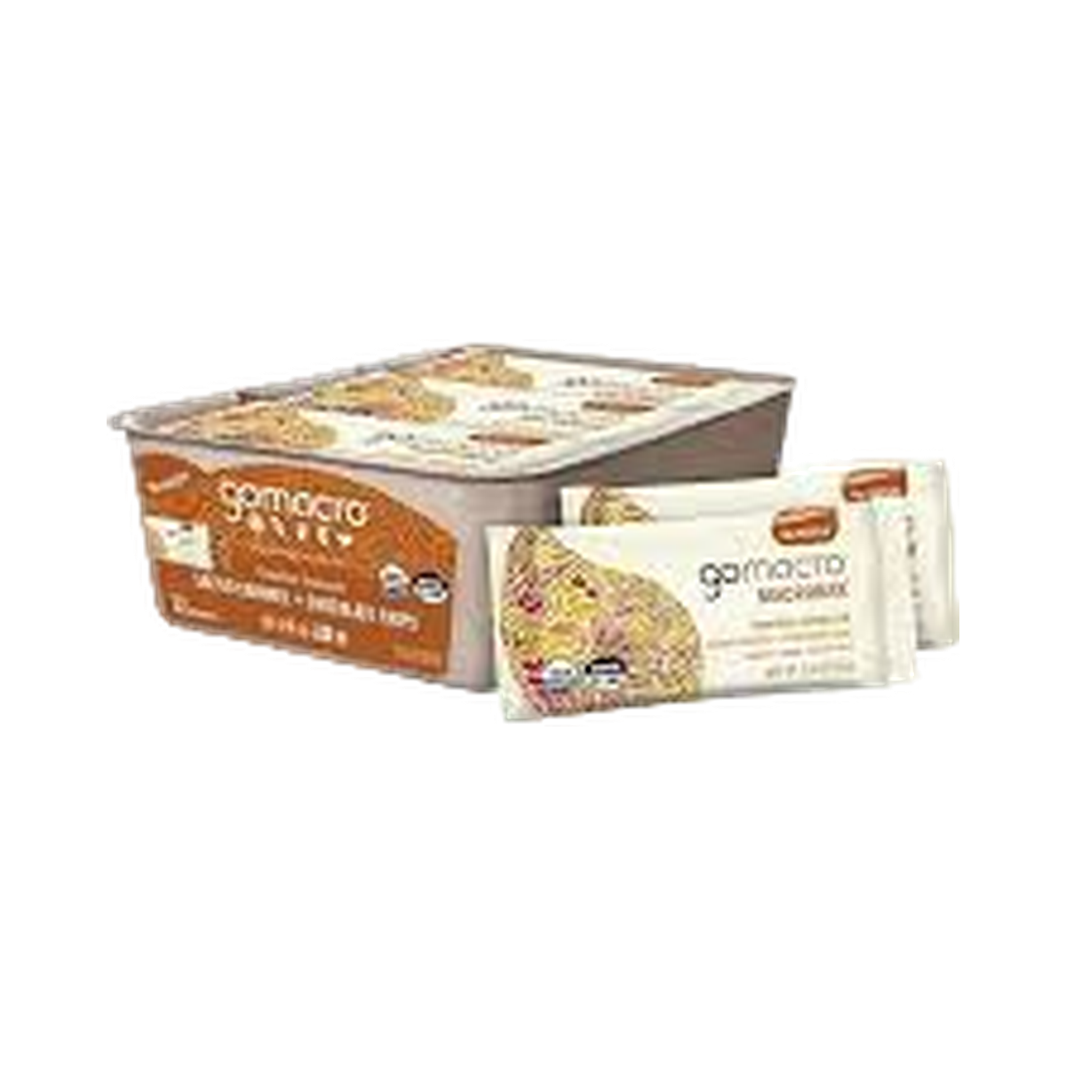 Gomacro Salted Caramel + Chocolate Chips